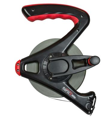 TancCo Speedmetal landm. 50m 13mm staal/nylon - 3055024 - 3055024 TancCo Speedmetal landm. 50m 13mm staal/nylon - 3055024 - 3055024