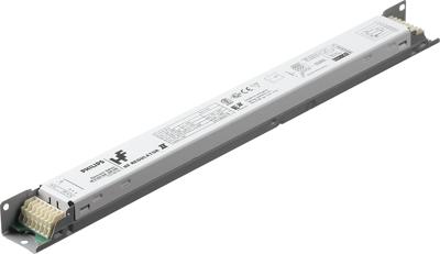 Philips LED Fluorescentielampen Elektronisch voorschakelapparaat 116 W (2 x 58 W) Dimbaar Philips Lighting