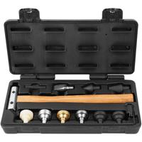 KS Tools 140.5245 Universele uithouderset, 14-delig - thumbnail
