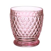 VILLEROY & BOCH - Boston coloured - Waterbeker Rose 10cm 0,33l - thumbnail