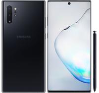 Samsung Galaxy Note 10, Italiaanse versie, 256 GB, zwart - thumbnail