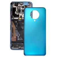 Batterij back cover voor Xiaomi Redmi K30 Pro (Blauw) - thumbnail