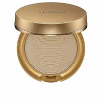 Sensai Silky Bronze Natural Veil Compact SPF20 Light 8.5gr - thumbnail
