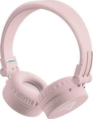 Lamax Blaze2 pink On Ear koptelefoon