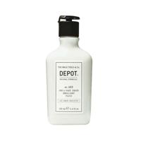 Depot 402 pre&post shave emollient fluid 100ml - thumbnail