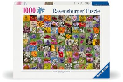 Ravensburger Legpuzzel 99 bijen, 1000st.