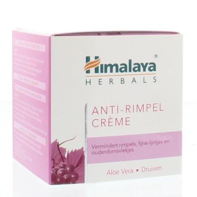 Himalaya Herbals Anti-rimpel Crème Himalaya Herbals Anti-rimpel Crème