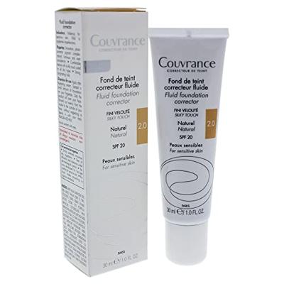 Avene Fluid Foundation Corrector SPF20 30 ml - thumbnail