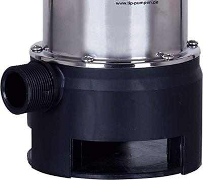 T.I.P. - Technische Industrie Produkte Maxima 180 PX 30121 Dompelpomp voor vervuild water 10500 l/h 7 m T.I.P. - Technische Industrie Produkte Maxima 180 PX 30121 Dompelpomp voor vervuild water 10500 l/h 7 m