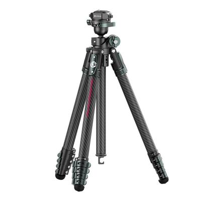 Ulanzi GlideGo JJ05 Photo Tripod Carbon met kantelbare arm