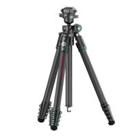 Ulanzi GlideGo JJ05 Photo Tripod Carbon met kantelbare arm - thumbnail