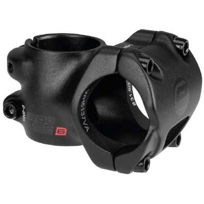 Ergotec stuurpen ray ahead 28,6/31,8 35mm alu zwart Ergotec stuurpen ray ahead 28,6/31,8 35mm alu zwart