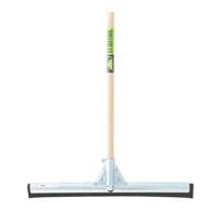 MM Eurotool Vloertrekker metaal 55cm waterrandstokverst mm steel 150cm - thumbnail