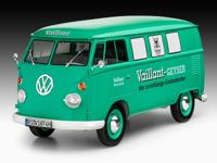 Revell 1/24 150 years of Vaillant - VW T1 Bus - thumbnail