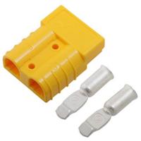 Hoogstroom-batterijstekker serie SB 50 6331G7 Geel APP Inhoud: 1 stuk(s) - thumbnail