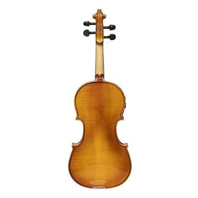 Stagg VN-4/4 Electric elektrisch-akoestische viool met softcase en strijkstok
