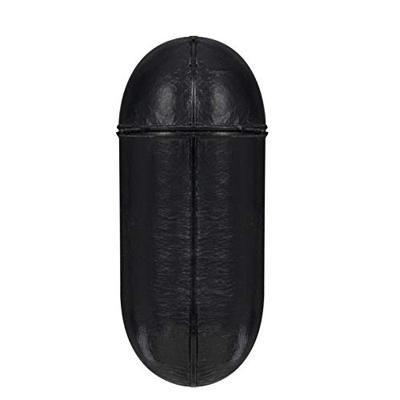 dbramante1928 - Copenhagen - AirPods case - Zwart - Volnerfleer