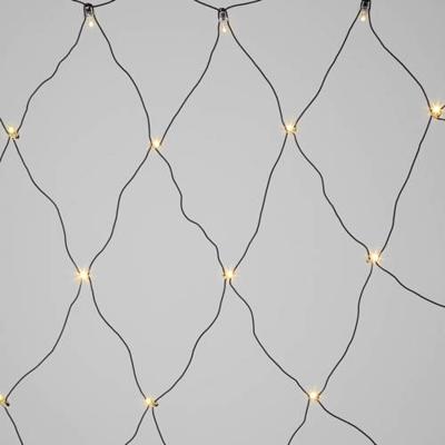 Enzo LUCA LED Net 3x3 meter 196 lamps W.Wit 5590170