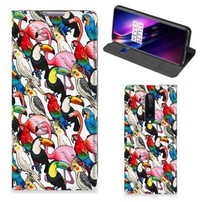OnePlus 8 | Hoesje maken | Birds OnePlus 8 | Hoesje maken | Birds