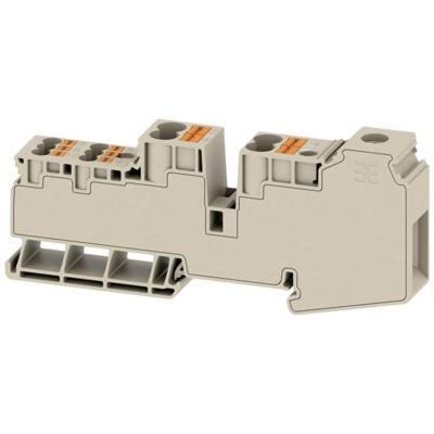 Weidmüller 2728620000 Voedingsklem Schroeven Beige 20 stuk(s)