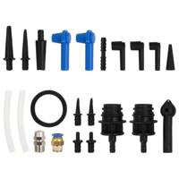 VidaXL Remontluchter 3 l wit en zwart - thumbnail