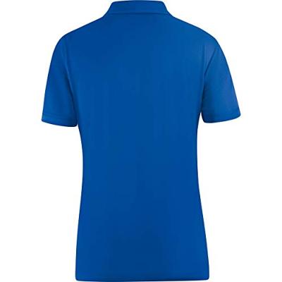 JAKO 6350D Polo Classico Dames - Royal - 44