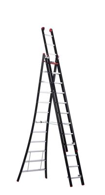 Altrex nevada 3-delige reformladder nzr 3083 3 x 12 - 242312