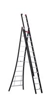 Altrex nevada 3-delige reformladder nzr 3083 3 x 12 - 242312 - thumbnail