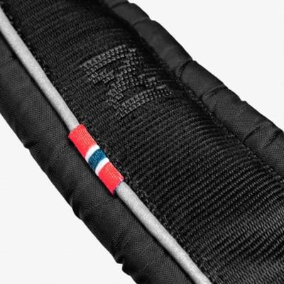 Non-stop dogwear® Hondentuigje Line Harness 5.0, zwart, Maat: 6