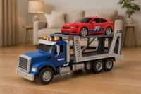 Brandweerwagen - thumbnail