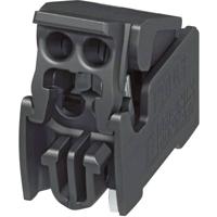 Phoenix Contact 1702610 Veerkrachtklemblok 0.34 mm² Aantal polen 2 Zwart 1 stuk(s) - thumbnail