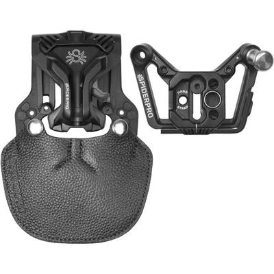 Spider SpiderPro Holster Set V3, Black Spider SpiderPro Holster Set V3, Black