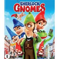 Sherlock Gnomes - Blu-Ray (5053083154813) - thumbnail