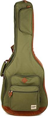 Ibanez Powerpad Designer Collection gigbag westerngitaar groen