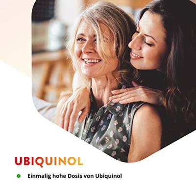 Ubiquinol 50 mg - thumbnail