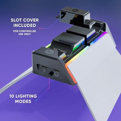 Oniverse X3 Snellaadstation (PS5)