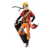 Naruto Shippuden GEM Series Figure - Naruto Uzumaki Sage Mode - thumbnail