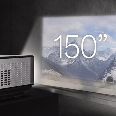 Kruger & Matz V-LED20 Projector LED FullHD 1080p (1920x1080)