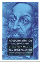 Jan Amos Comenius, Allesomvattende onderwijsleer - H.E.S. Woldring, Jan Amos Comenius - Hardcover (9789463401432) - thumbnail