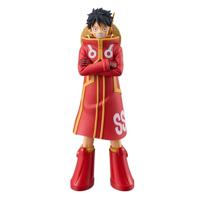 One Piece DXF - The Grandline Series Egg Head Figure - Monkey D. Luffy (25h Anniversary) - thumbnail