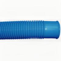 Aquaforte Poolflex Zwembadslang 32mm - Grijs, 50m Rol, Duurzaam & Flexibel Plastic - thumbnail