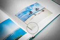 Avery av-3525 zweckform fotohoekjes 19x17 mm 250 stuks transparant - thumbnail