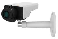 Axis AXIS M1124, Indoor, HDTV720p, H.264/JPEG, Dag/Nacht, P-varifocaal 3-10.5mm, PoE, IO, microSD/SDHC slot - Black Friday - thumbnail