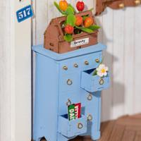 Dreamy Garden House Robotime - Robotime - thumbnail