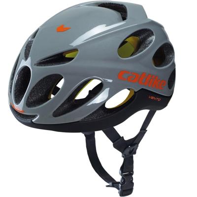 Buzaglo Catlike racehelm vento mips maat l 58-60cm grey metallic