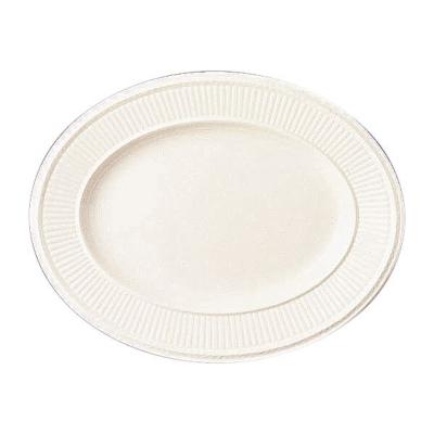 Wedgwood Edme Ovale schaal 35 cm Wedgwood Edme Ovale schaal 35 cm