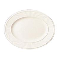 Wedgwood Edme Ovale schaal 35 cm - thumbnail