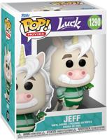 Luck Funko Pop Vinyl: Jeff - thumbnail