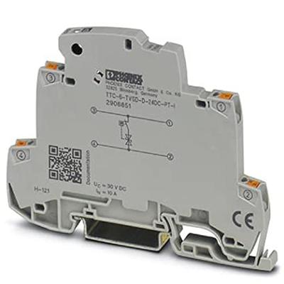 Phoenix Contact 2906851 TTC-6-TVSD-D-24DC-PT-I Overspanningsveilige afleider Piece 1 stuk(s)
