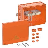 Spelsberg WKE 6 - 16 x 1,5q Aftakkast (l x b x h) 250 x 200 x 120 mm Oranje IP66 1 stuk(s) - thumbnail